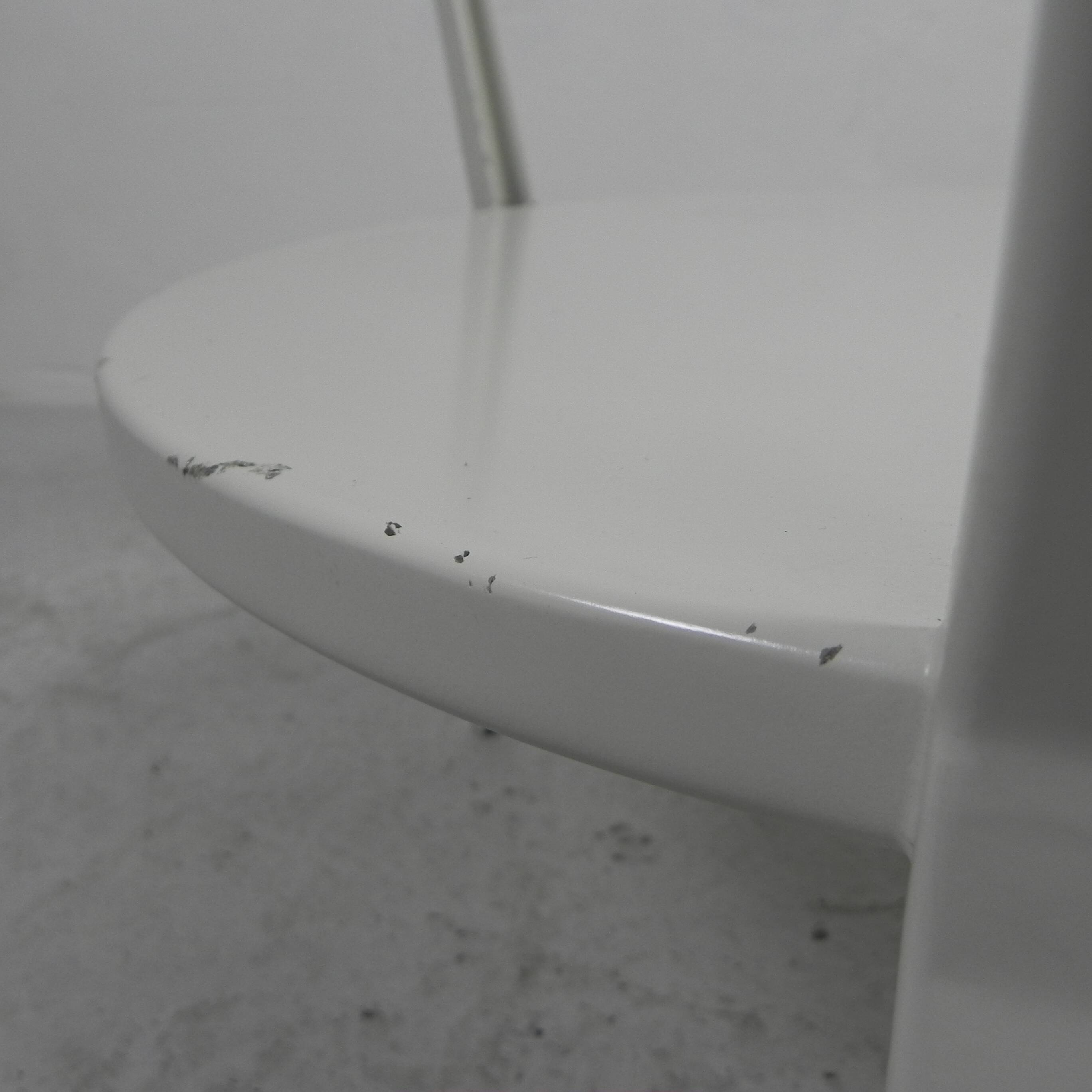 Vintage coffee table Rotonde by Friso Kramer for Ahrend de Cirke