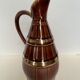 Vintage ceramic pitcher