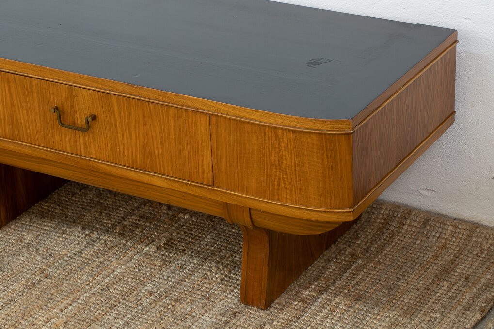 Vintage Scandinavian Enfilade – 300 cm