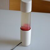 Psychedelic lamp 70's lava space age