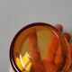Duralex France Vintage yellow ramekin bowl
