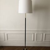 Lunel style tripod floor lamp from the 1950s - 1960s.