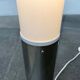 Swiss design floor lamp modern bulb mid-century space age by Temde, 1960s