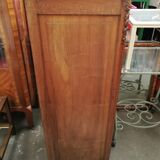 Small cupboard style Louis XV Walnut
