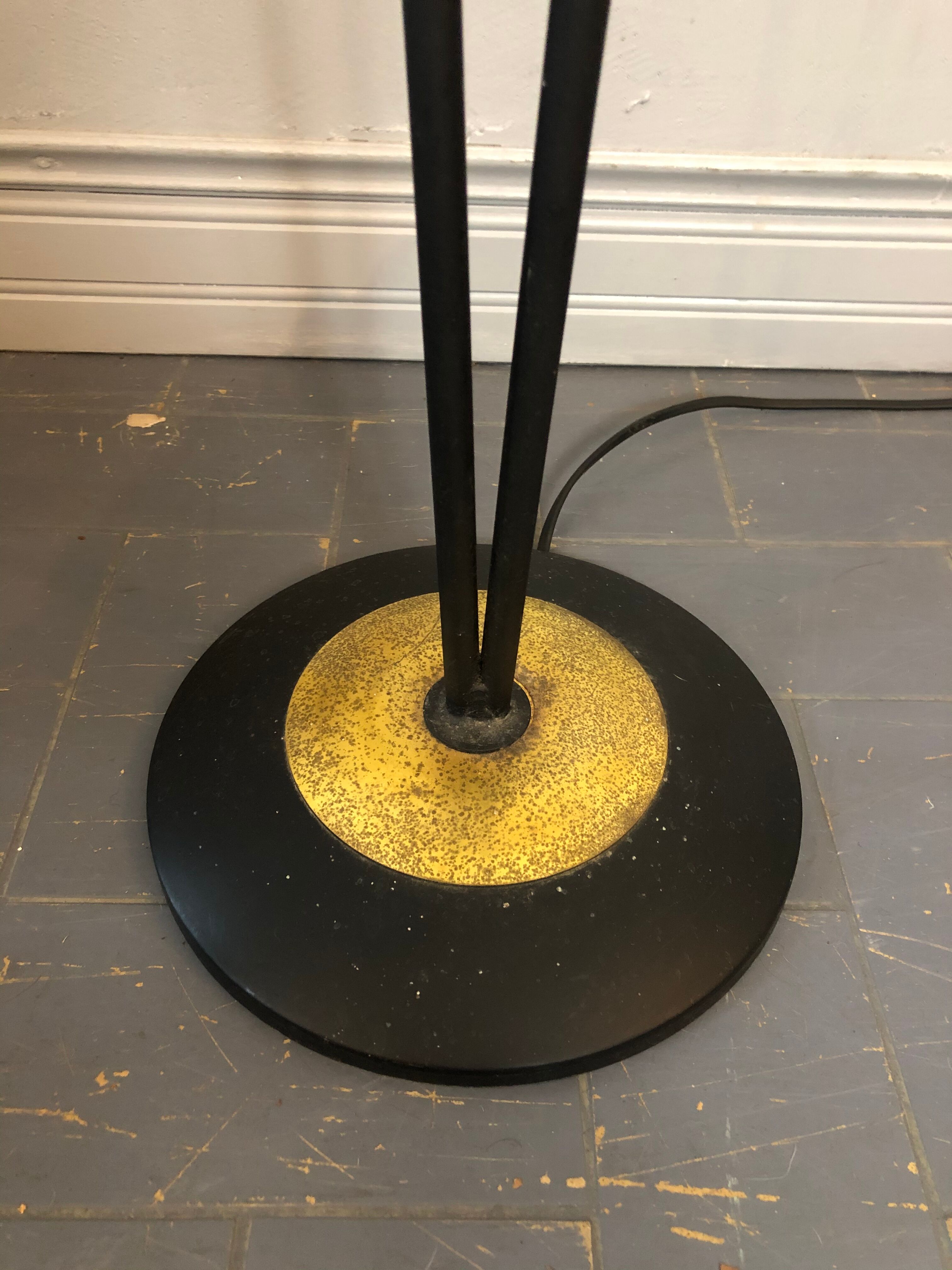 Design lamp 60s