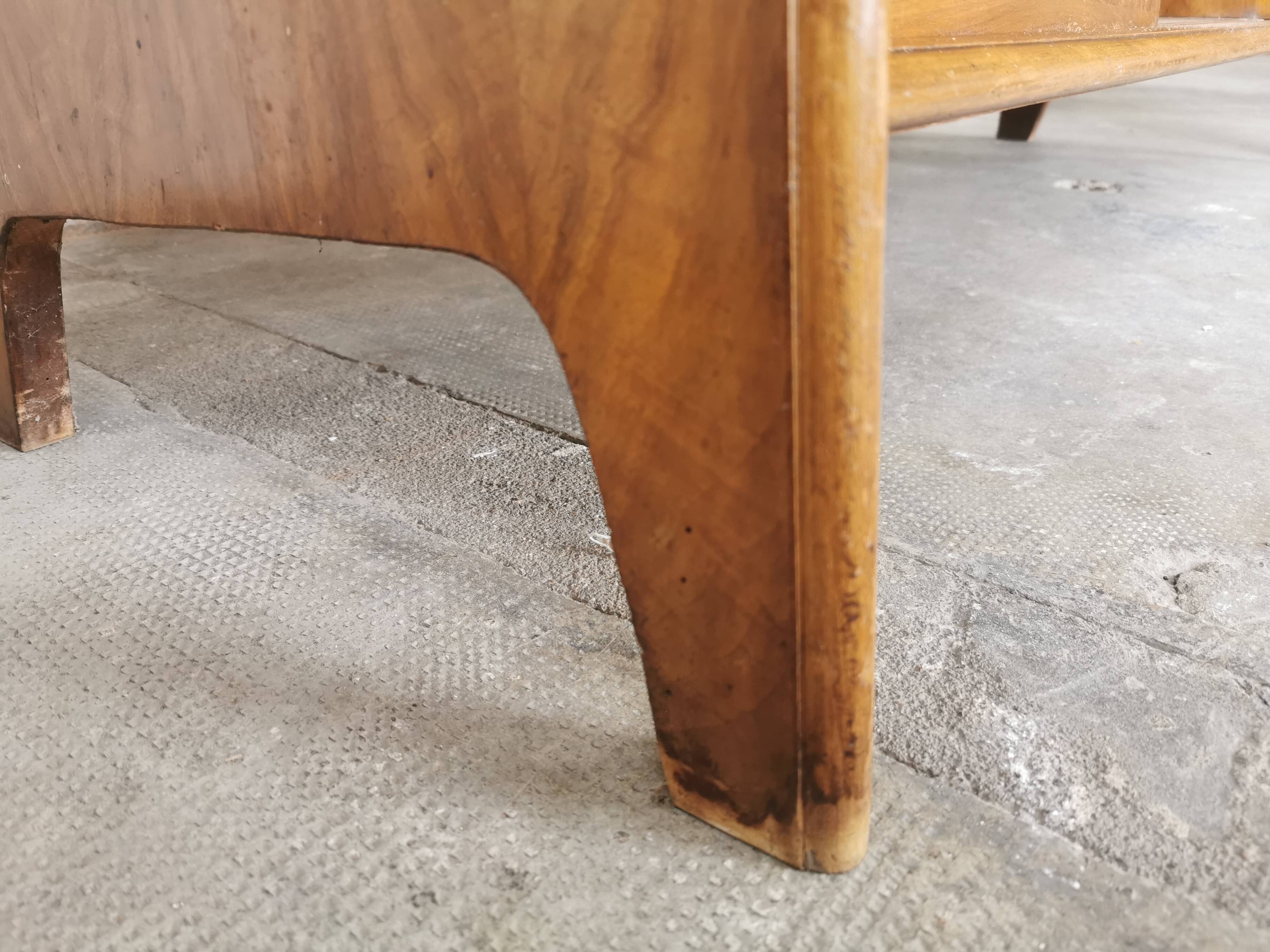 Sideboard, secretary from the 50s