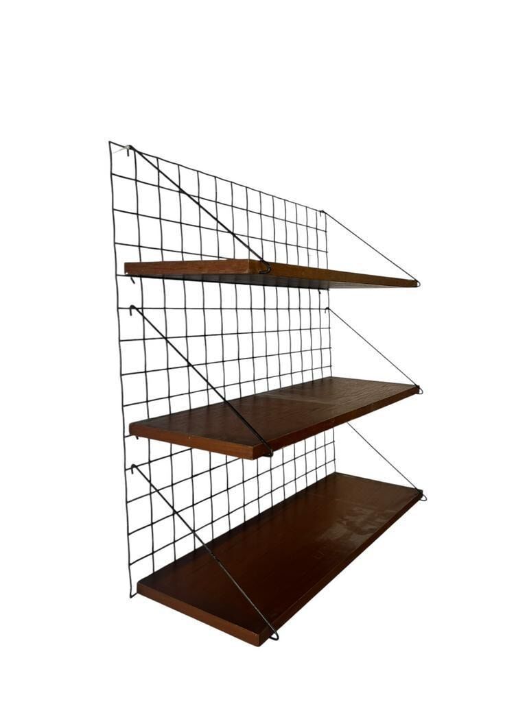 Vintage MEUROP 'Meca' shelf