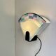 Post-Modern Murano Wall Sconce By Zonca, 1980s