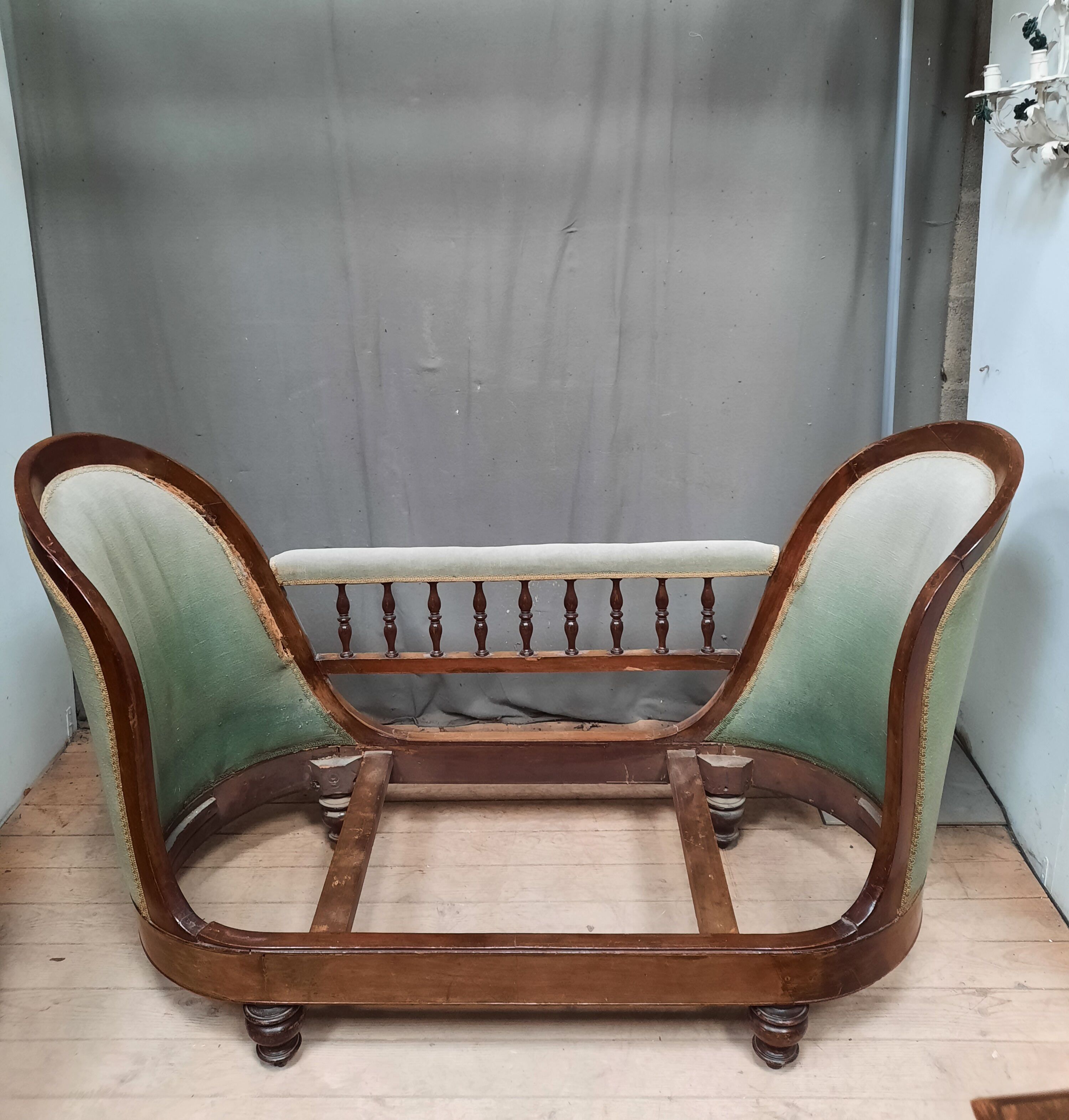 Meridian Napoleon III to restore
