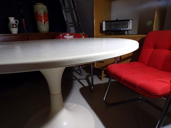 Table foot vintage Tulip