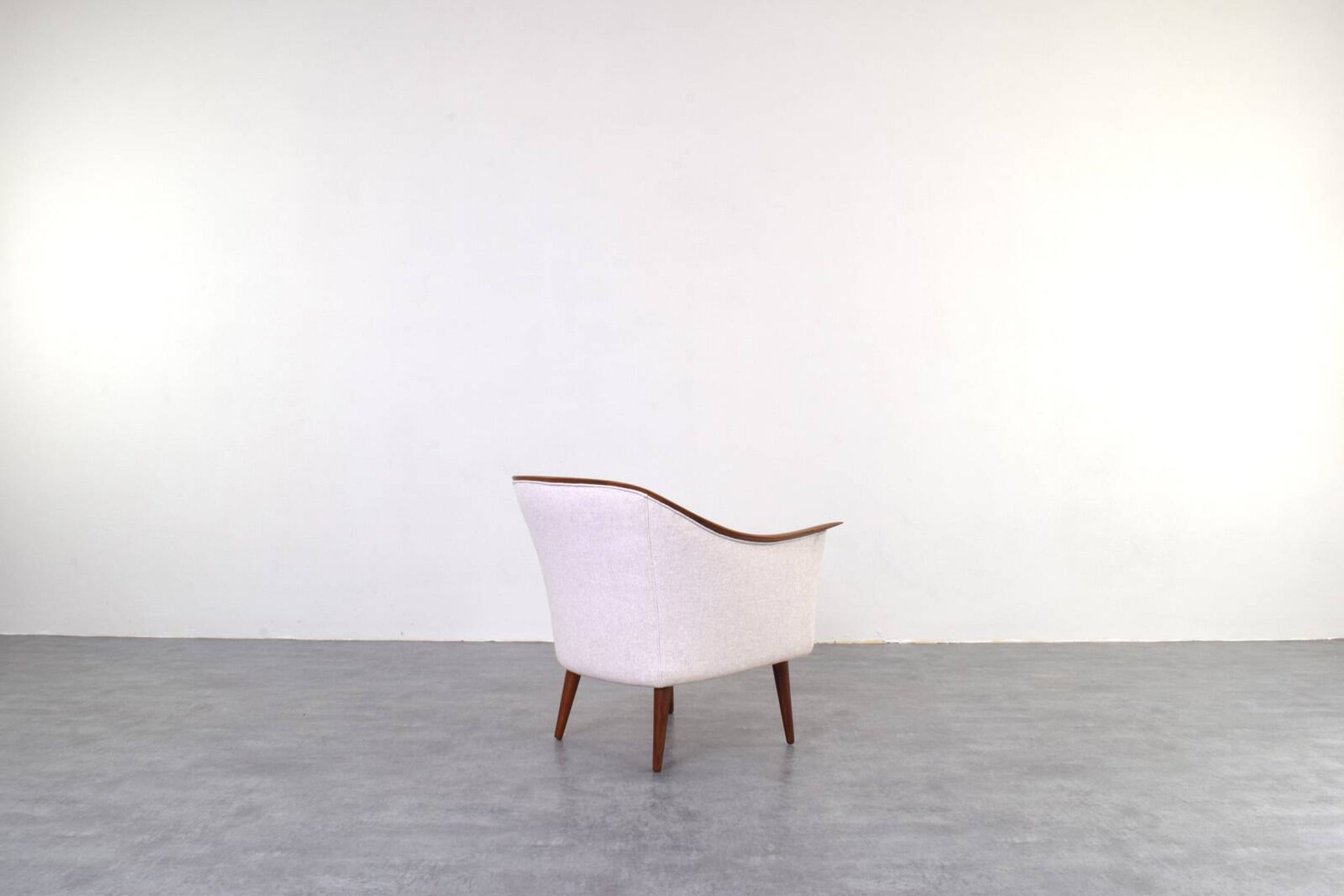 Mid-Century Norwegian Teak Armchairs by Fredrik A. Kayser for Vatne Lenesto