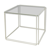Table de Max Sauze éditions Isocèle