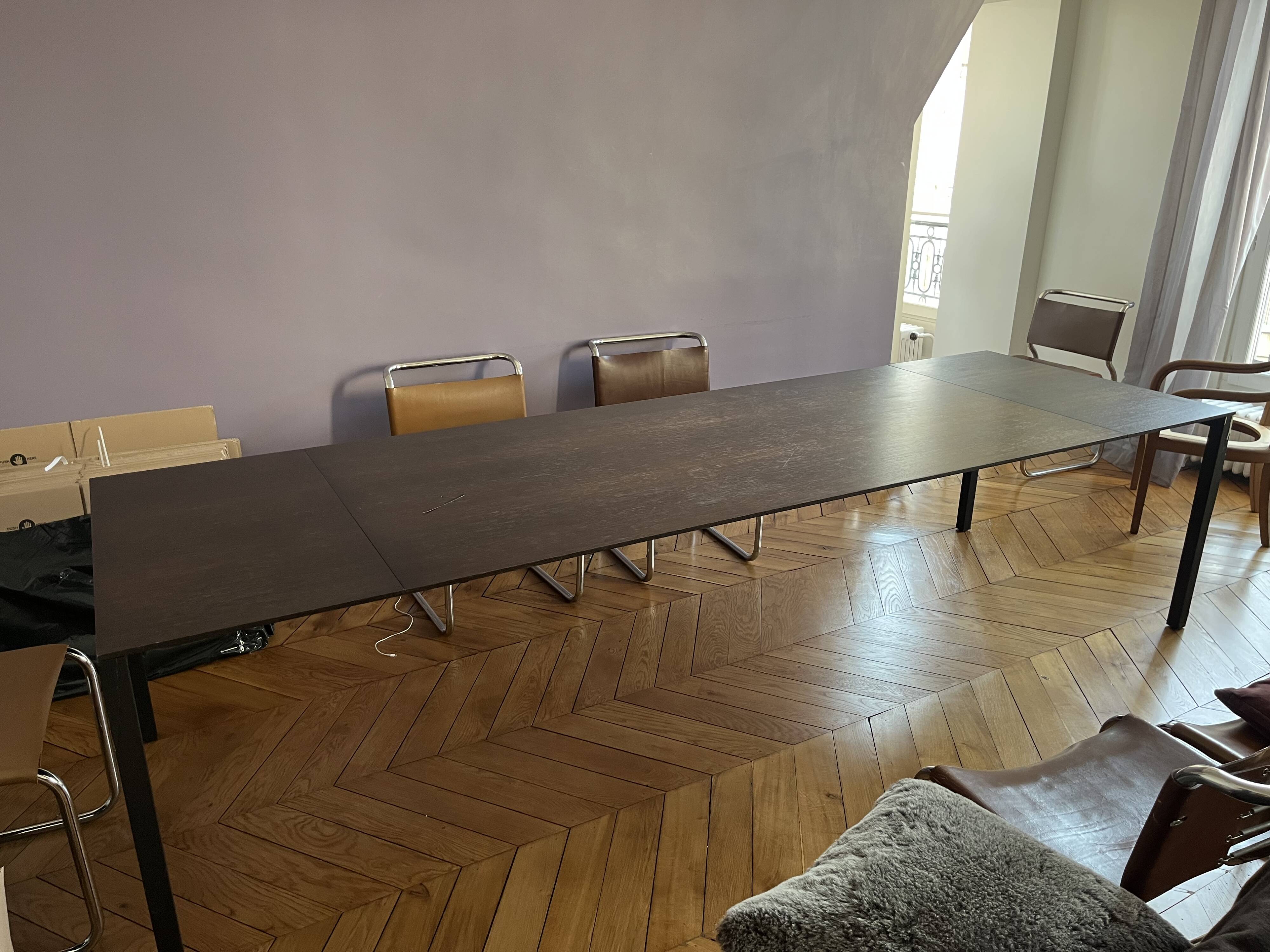Table à manger Cassina
