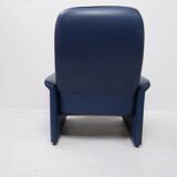 De Sede DS50 lounge chair with footstool