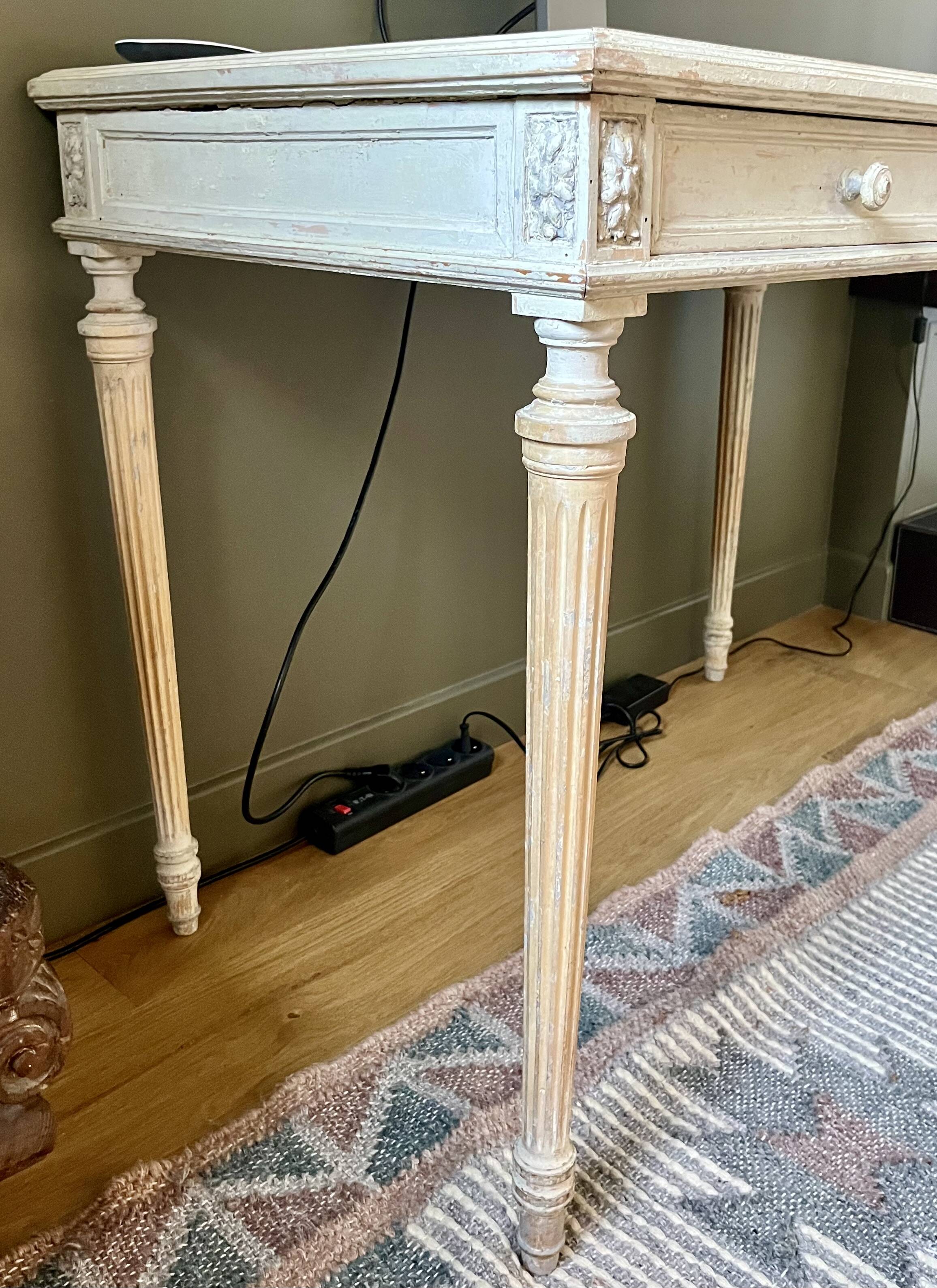 Antique desk