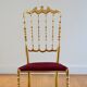 Chair Chiavari Hollywood Regency 1960s