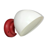 Post modern Memphis Milano style wall lamp by Maria Vinka. Year 80