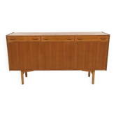 Scandinavian teak sideboard, Sweden, 1960