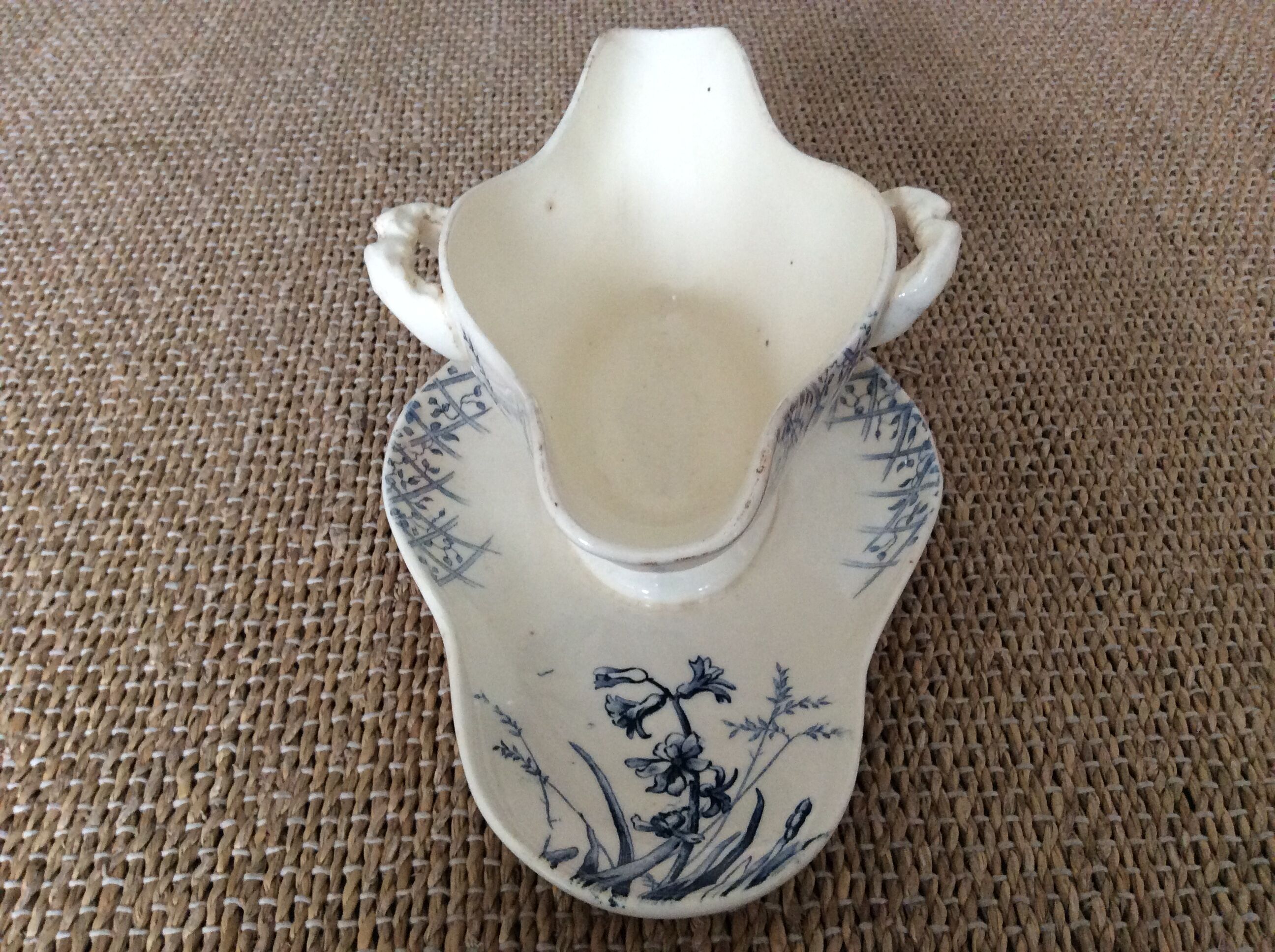 Saucière Terre de Fer