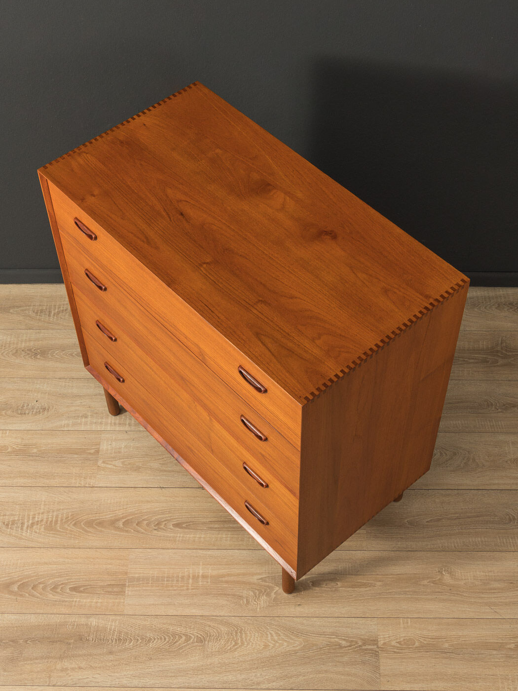 1960s dressing table, Peter Hvidt & Orla Mølgaard-Nielsen