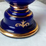 Glass vase emailthe murano venice