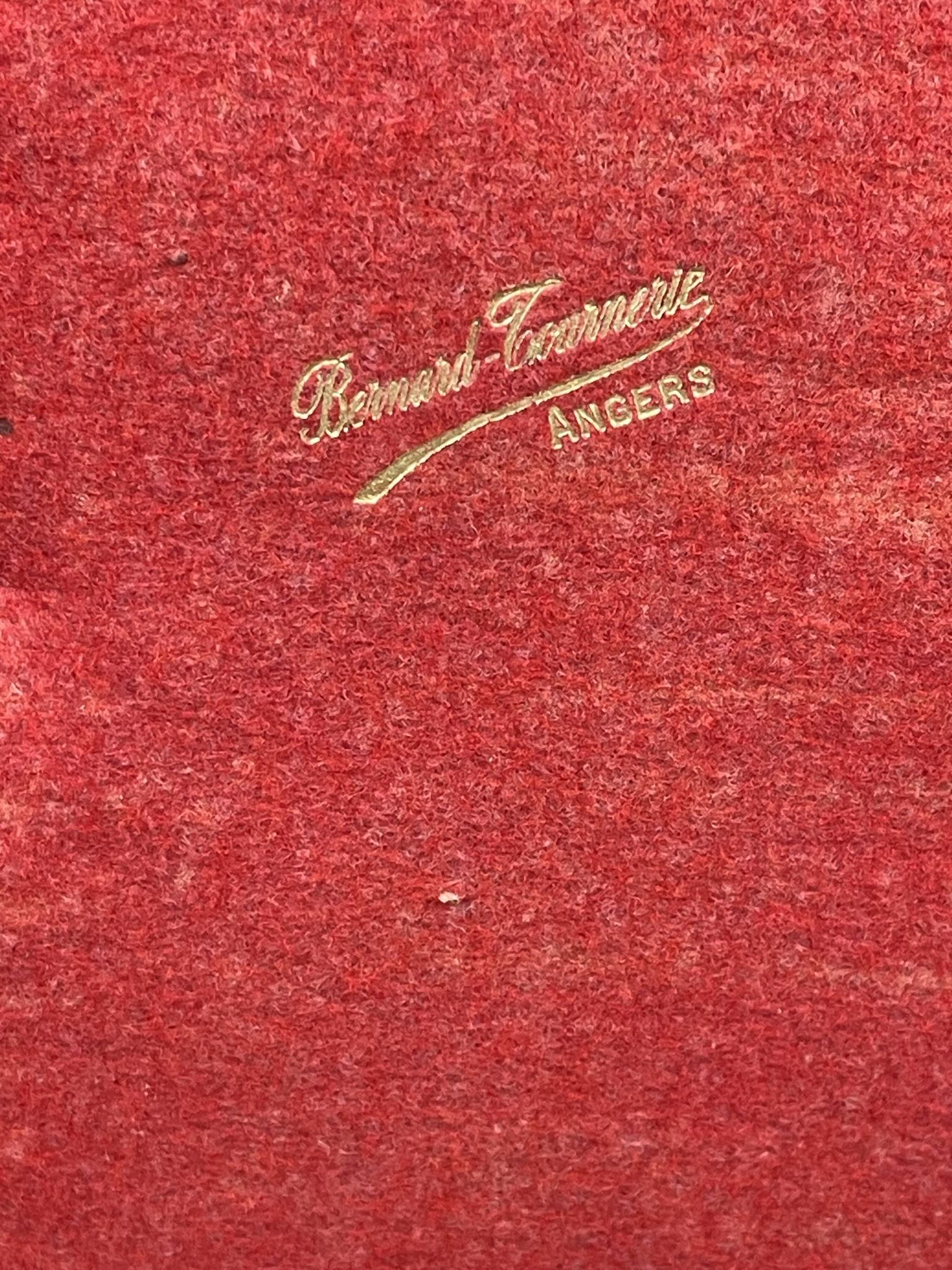 Ménagère 24 pièces grands couverts de table Cailar Bayard, Métal argenté 84