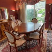 La table tulipe