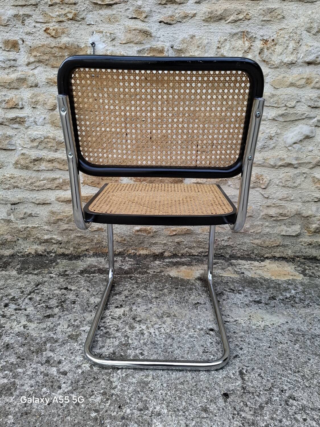 Marcel Breuer chair