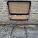 Chaise  Marcel Breuer
