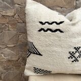 Berber cushion