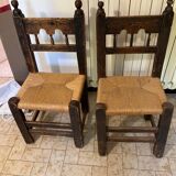 Spanish chairs