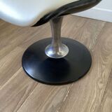 Chromcraft tulip chair
