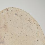 Stoneware soliflore vase by Gustave Tiffoche, 1970