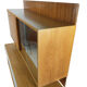 Vintage sideboard & desk, 1970s