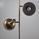 1960 Koch brass lamppost--Lowy for IMO