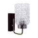 Glass wall lamp years 50