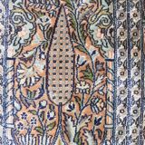 Tapis Cachemire Soie 143x79cm