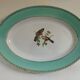 Dish Fenal Badonviller "Birds"