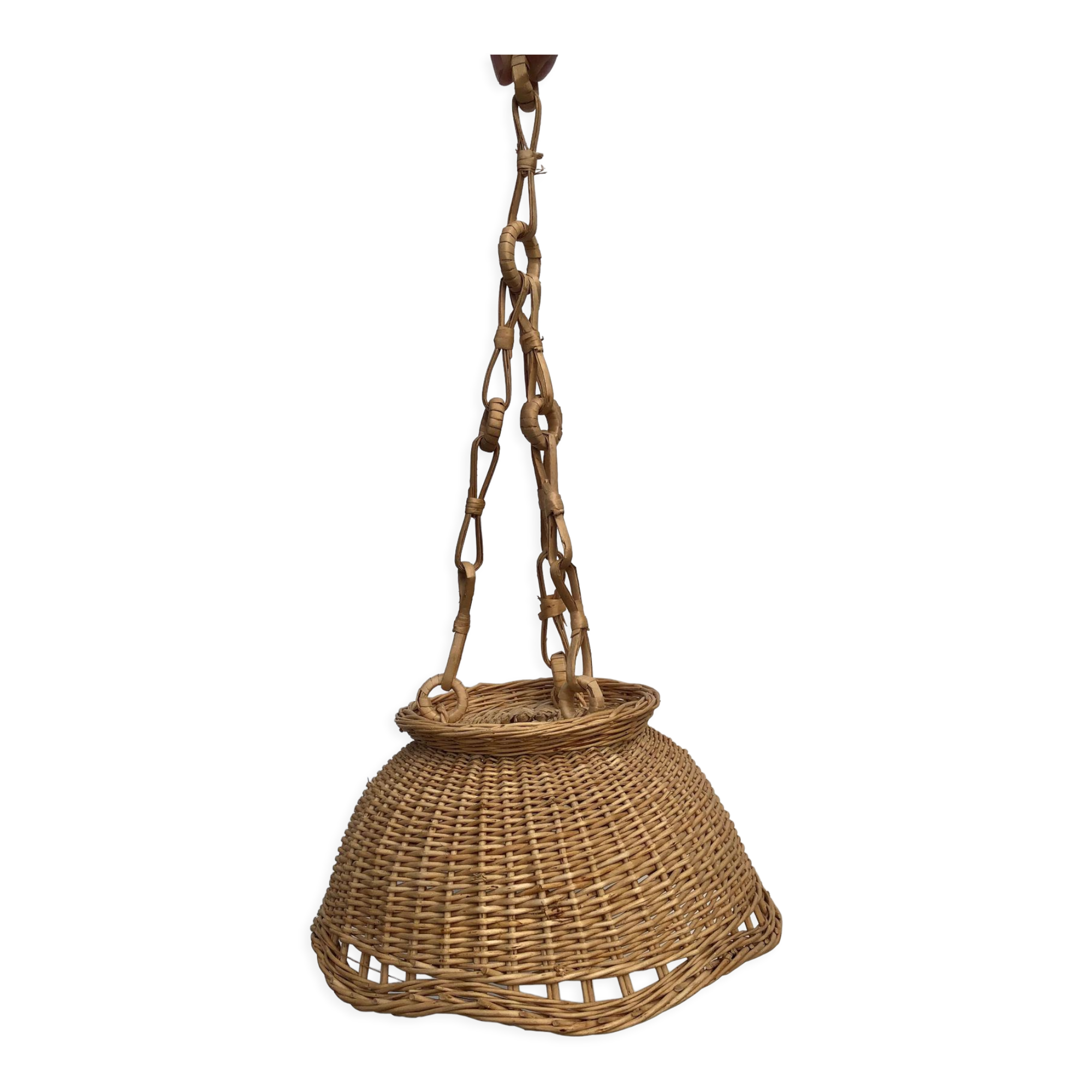 Wicker suspension