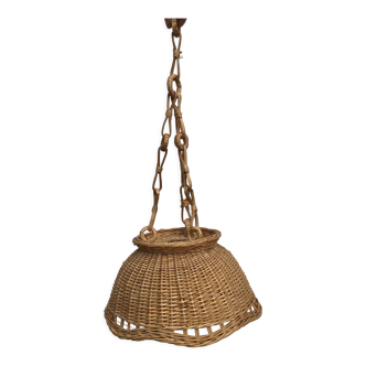 Wicker suspension
