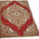 Turkish Vintage Anatolian Rug 69 cm x 101 cm