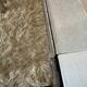 70s design brushed steel coffee table and nesting tables