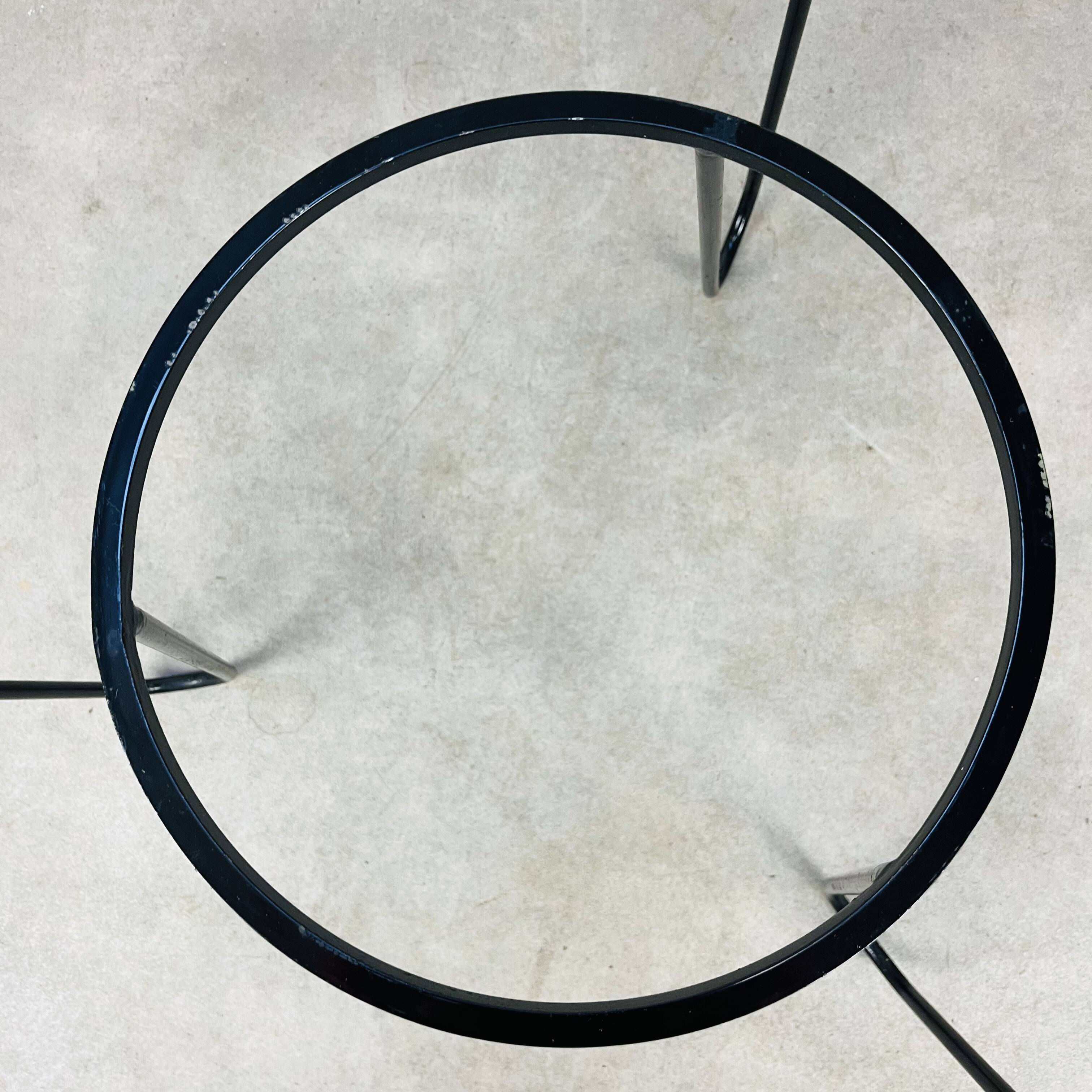 Bellevue coffee table by Mathieu Matégot