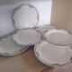 Flat plates ironstone Saussure