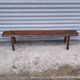 Aranjou Bench