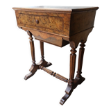 Toilet table, 19th century