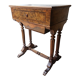 Toilet table, 19th century