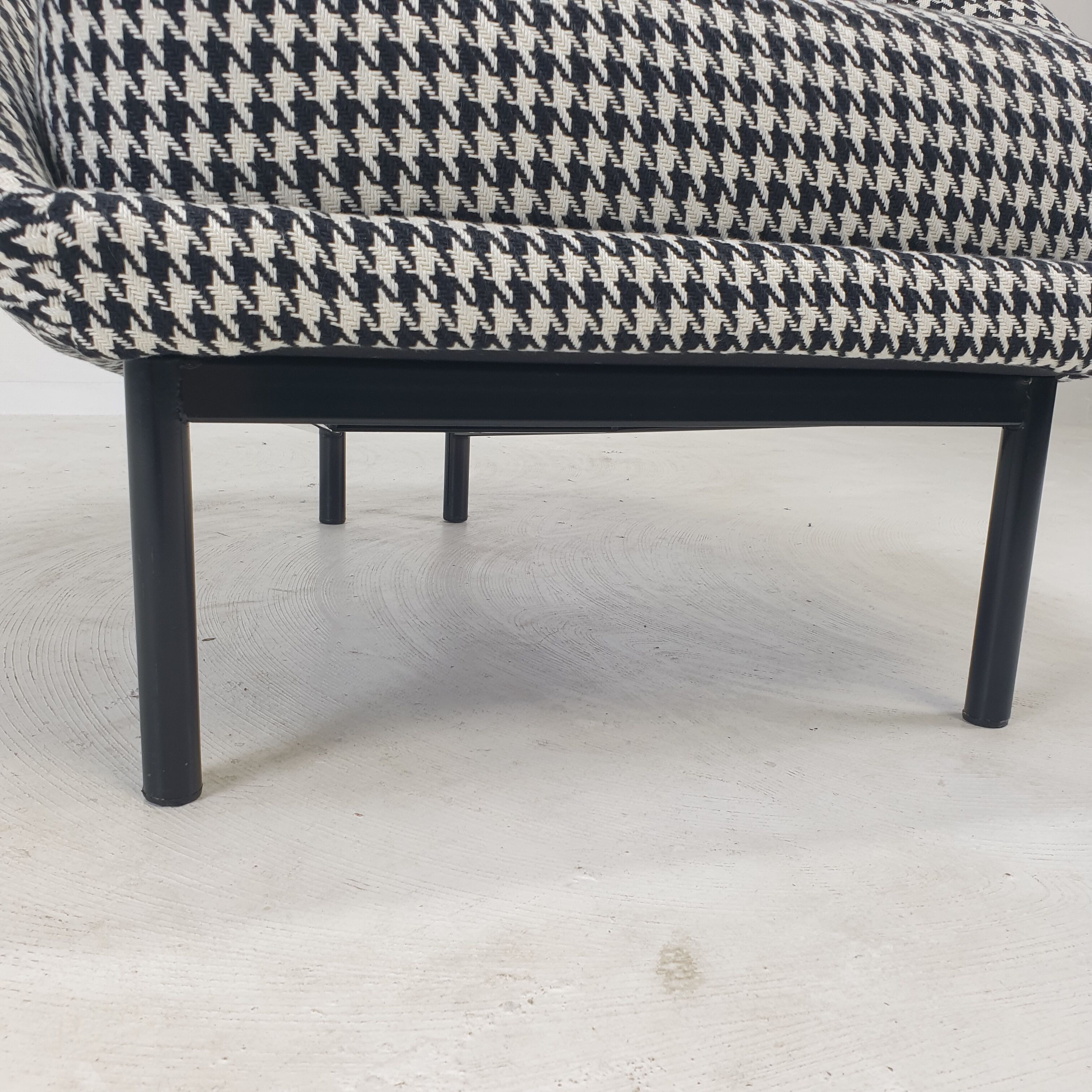 Set 2 F115 Lounge Chairs by Theo Ruth for Artifort, 1970s