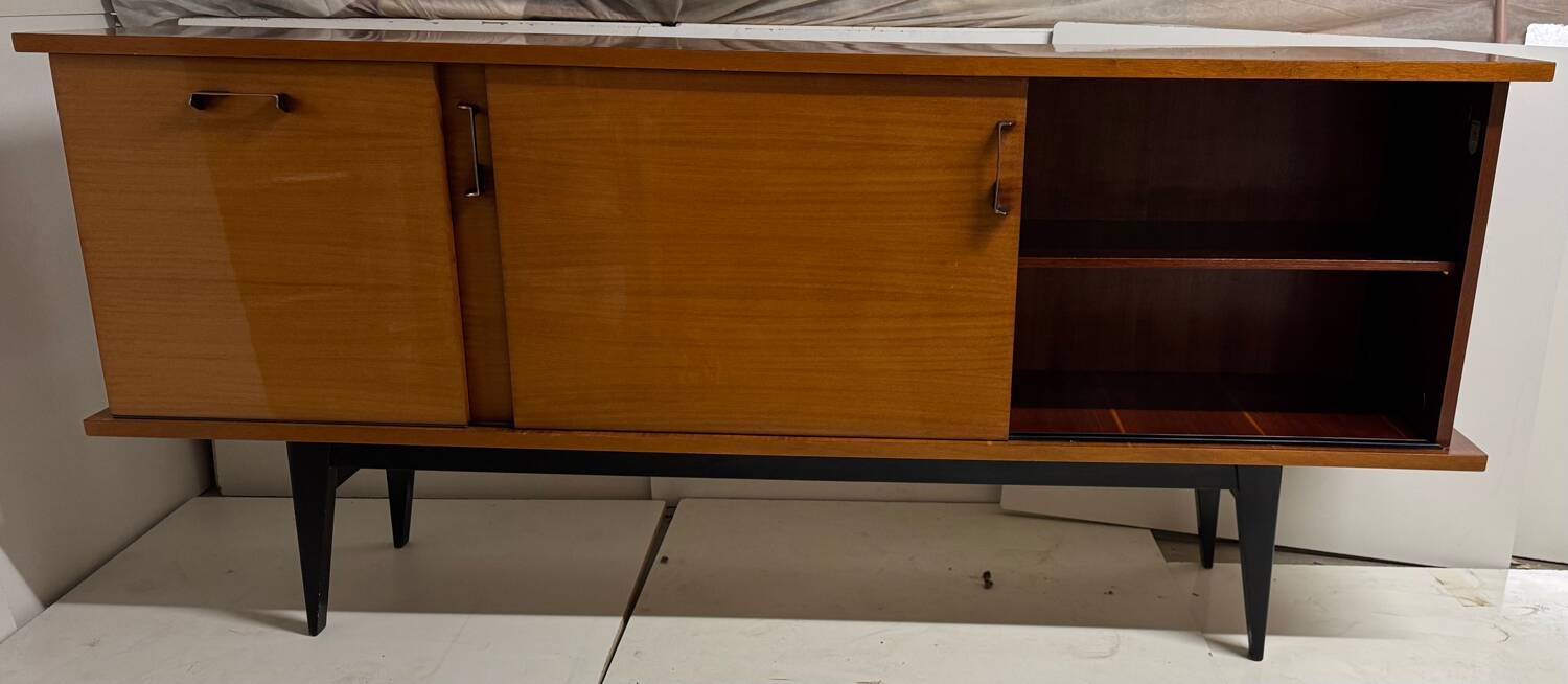 Enfilade vintage scandinave