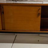 Vintage Scandinavian sideboard